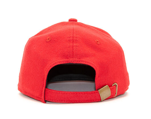 Kšiltovka New Era 9FIFTY St. Louis Cardinals Original Fit Cooperstown Scarlet Strapback