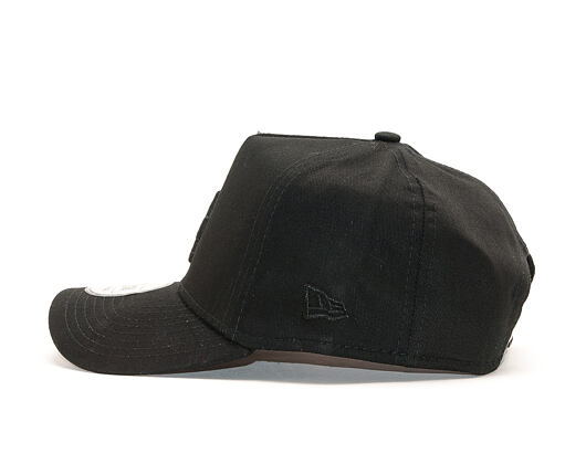 Kšiltovka New Era 9FORTY A-Frame Los Angeles Dodgers League Essential Black/Black Snapback