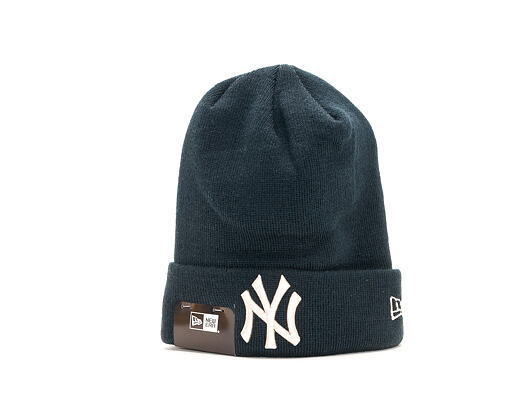 Kulich New Era New York Yankees League Essential Cuff Navy/Satin