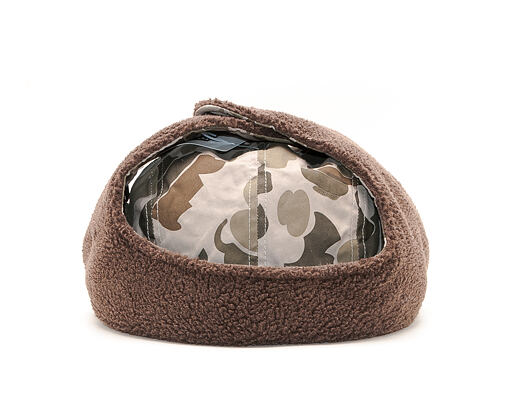 Beranice New Era Trapper Woodland Camo