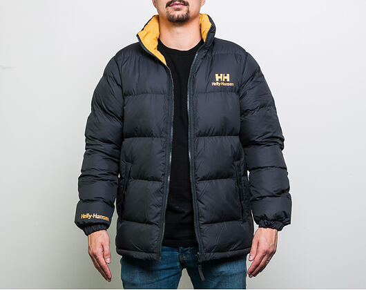 Bunda Helly Hansen Reversible Down Jacket 980 Ebony