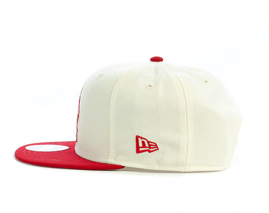 Kšiltovka New Era 9FIFTY Cincinnati Reds Pro Model 1990 Winners Official Team Colors Snapback