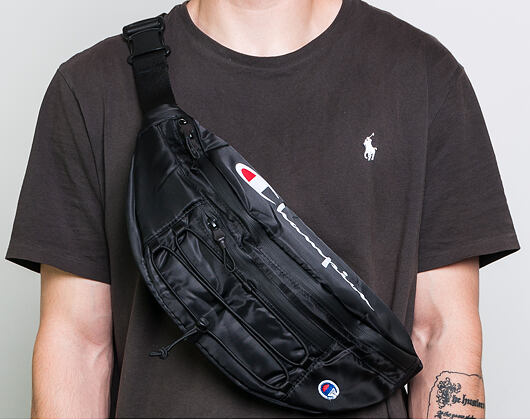 Ledvinka Champion Belt Bag Black
