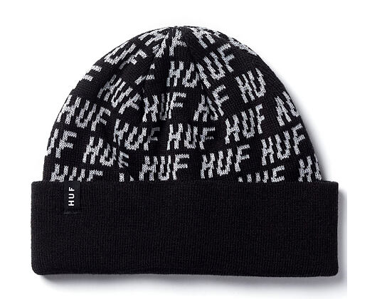 Kukla HUF Transit Ski Mask Black