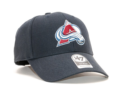 Kšiltovka 47 Brand Colorado Avalanche MVP Navy Strapback