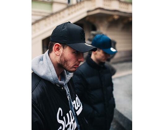 Kšiltovka New Era 39THIRTY A-Frame Los Angeles Dodgers Night Shift Navy