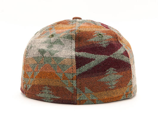 Kšiltovka New Era 59FIFTY × Pendleton Collection