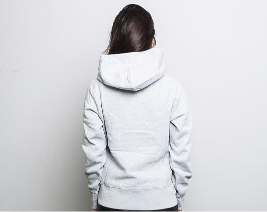 Dámská Mikina Champion Hooded Sweatshirt Grey