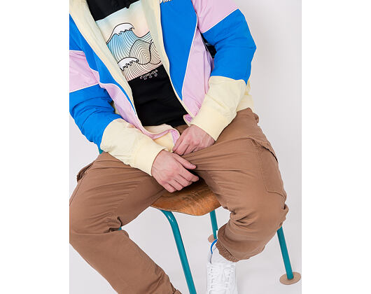 Mikina Pink Dolphin Tsunami Hoodie Black