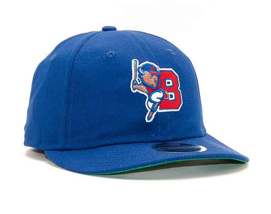 Kšiltovka New Era Retro Crown 9FIFTY Buffalo Bisons Official Team Colors Snapback