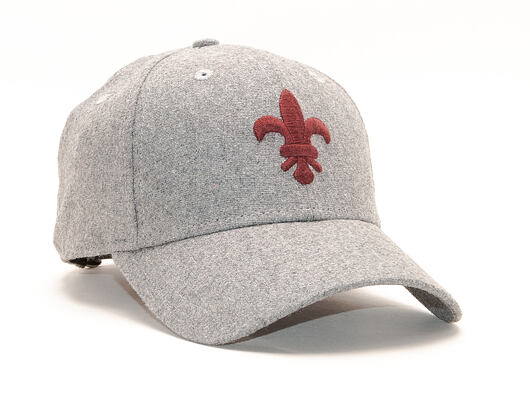 Kšiltovka New Era 9FORTY St. Louis Browns Coop Gray Strapback