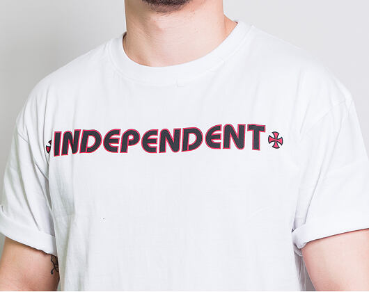 Triko Independent Bar Cross White