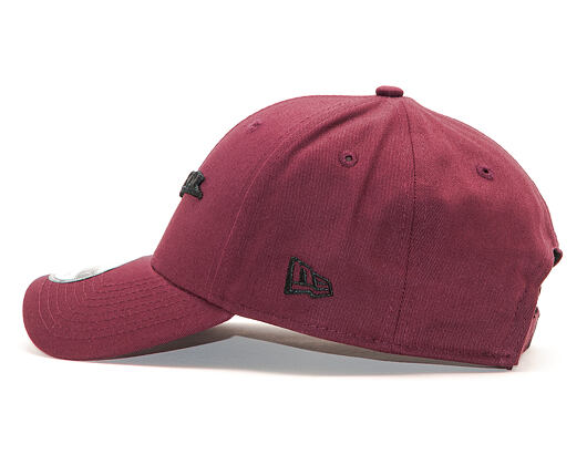 Kšiltovka New Era 9FORTY Vespa Piaggio Essential Maroon Strapback