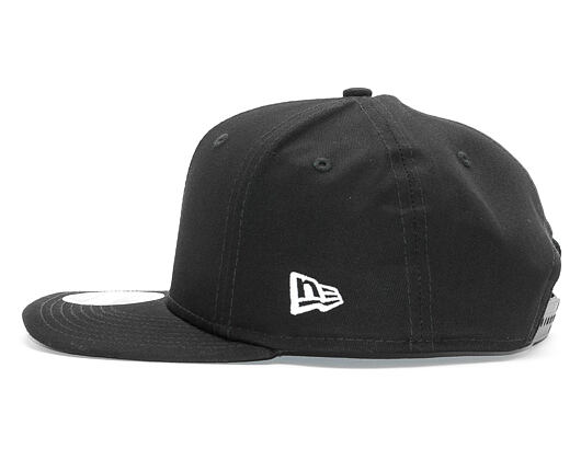 Kšiltovka New Era 9FIFTY Essential Black Snapback
