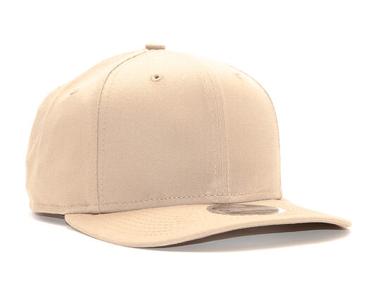 Kšiltovka New Era 9FIFTY Essential Camel Snapback