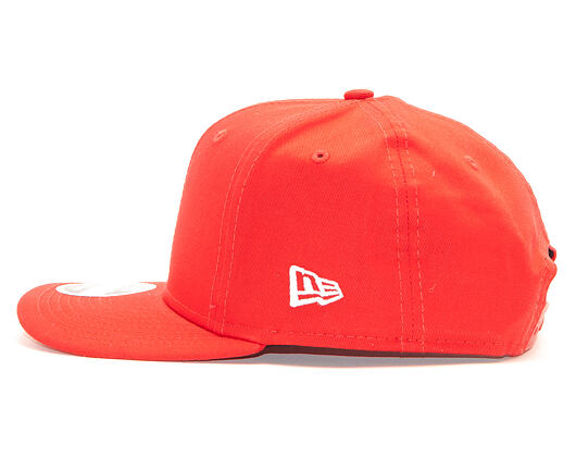 Kšiltovka New Era 9FIFTY Essential Red Snapback