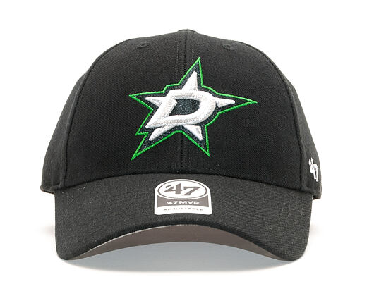 Kšiltovka 47 Brand Dallas Stars Black Strapback