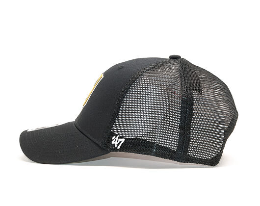Kšiltovka 47 Brand Vegas Golden Knights Branson MVP Black Snapback