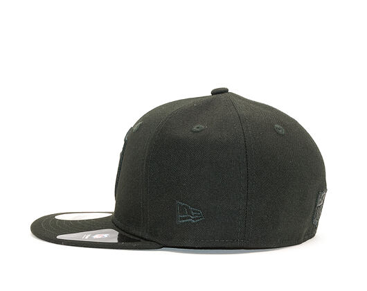 Kšiltovka New Era 59FIFTY Oakland Raiders Poly Tone Black/Black