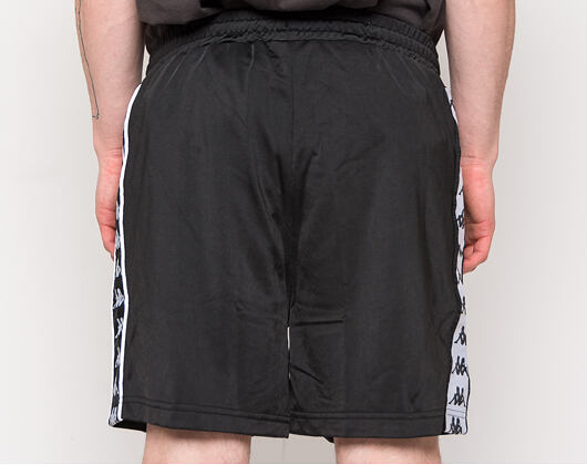 Kraťasy Kappa Banda Cole Black 950 303WHX0