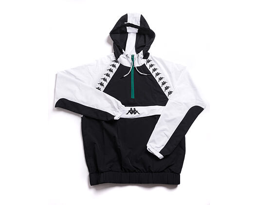Bunda Kappa Bakit 304IDA0 Black/White