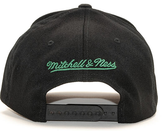 Kšiltovka Mitchell & Ness Boston Celtics 283 Jersey Logo Snapback
