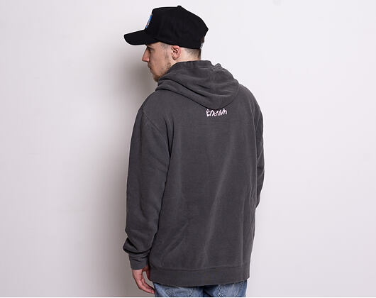 Mikina Pink Dolphin Collegiate Sky Hoodie Grey PS11911CSHGY