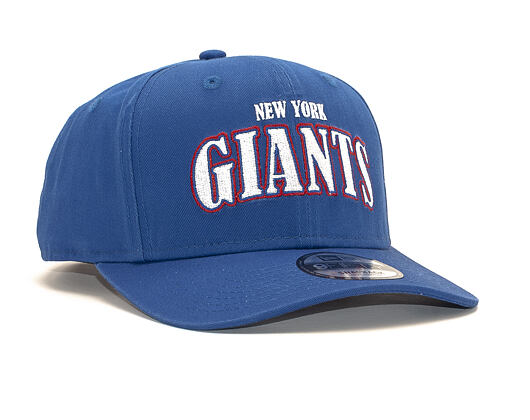 Kšiltovka New Era 9FIFTY New York Giants Pre Curved OTC