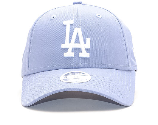 Dámská Kšiltovka New Era Los Angeles Dodgers Essential Purple/White