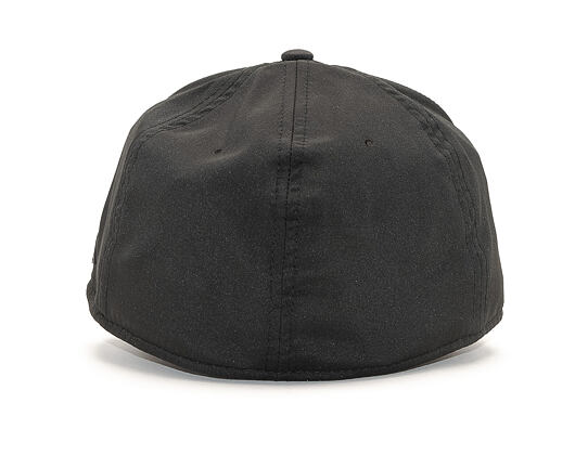 Kšiltovka New Era 39THIRTY A-Frame Tech Seam Black