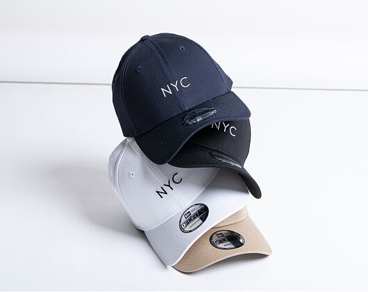 Kšiltovka New Era 9FORTY NYC Seasonal Navy