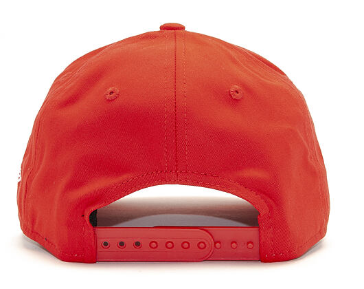 Kšiltovka New Era 9FIFTY Stretch Snap Red/White