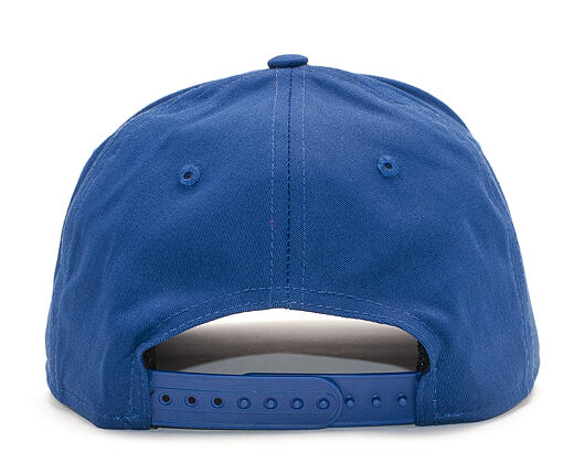 Kšiltovka New Era 9FIFTY Stretch Light Royal/White