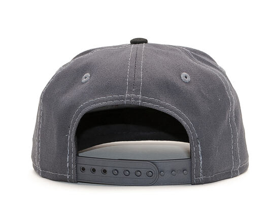 Dětská Kšiltovka New Era 9FIFTY New York Yankees Essential Grey Heather/Black Child