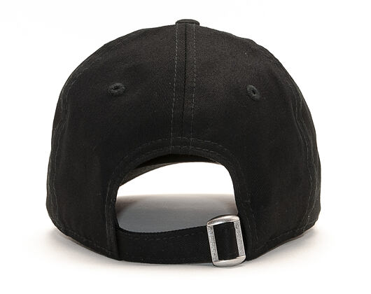 Dětská Kšiltovka New Era 9FORTY Detroit Tigers Essential Black/White Youth