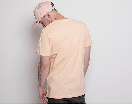 Triko New Era Essential Tee Peach