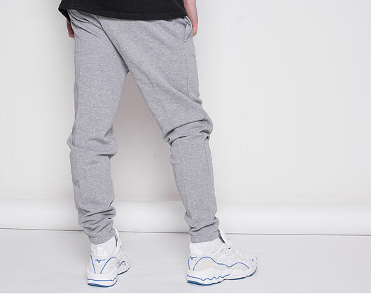 Tepláky New Era Essential Jogger Light Gray Heather