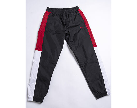 Tepláky New Era Contemporary Black/White/Scarlet