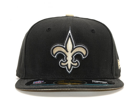 Kšiltovka New Era 59FIFTY New Orleans Saints On Field Game