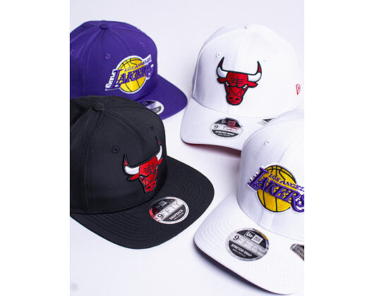 Kšiltovka New Era 9FIFTY Original Fit Los Angeles Lakers OTC