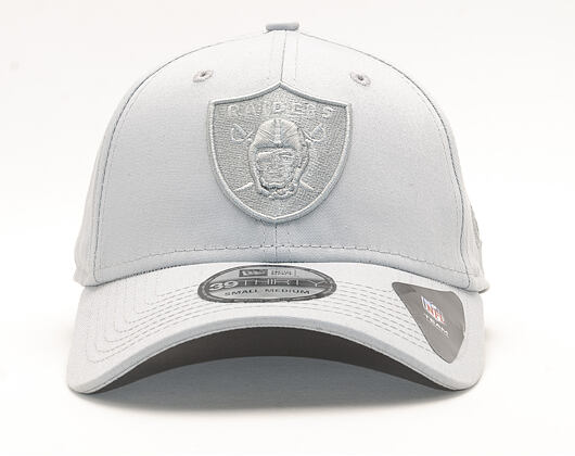 Kšiltovka New Era 39THIRTY Oakland Raiders Team Tonal OTC