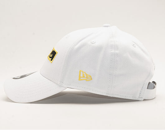 Kšiltovka New Era 9FORTY Eyes White