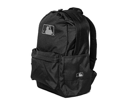 Batoh New Era MLB Light Pack Black/Gray Heather
