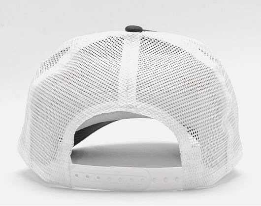 Kšiltovka New Era - MLB Clean 9FORTY Trucker - NY Yankees - Navy / White