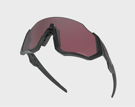 Brýle Oakley Flight Jacket Matte Black/Prizm Black