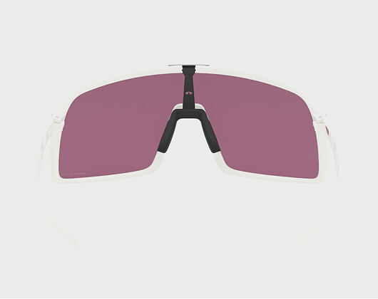 Sluneční brýle Oakley Sutro Matte White / Prizm Road