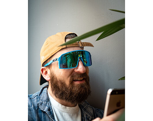 Brýle Oakley Sutro Sky/Prizm Sapphire