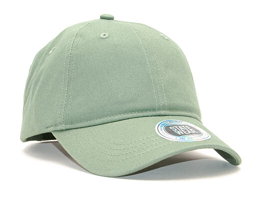 Kšiltovka STATEWEAR Oakland Baseball Cap Dusty Green Strapback