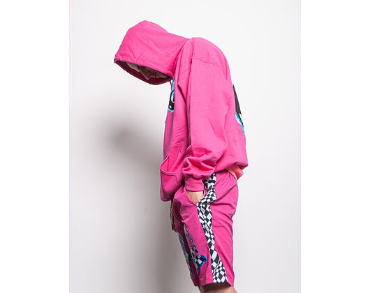 Kraťasy Pink Dolphin Flag Pink