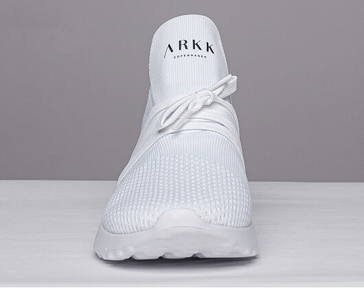Boty ARKK Raven FG 2.0 PWR55 White/Black ML1440-1099-M